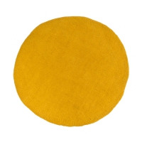 Tapis Kali en feutre - éclat de pollen